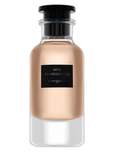 Frasco del perfume Reyane Tradition Reve a La Belle Etoile