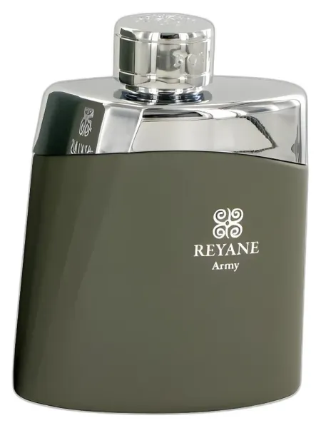 Frasco del perfume Reyane Tradition Reyane Army Eau de Cologne