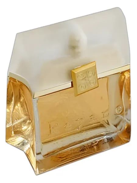 Frasco del perfume Reyane Tradition Reyane