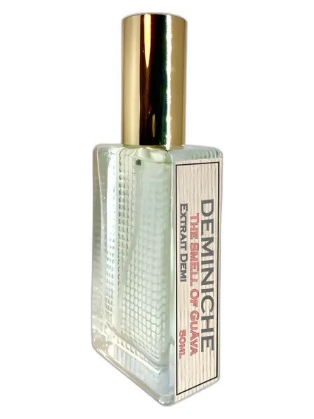 Frasco del perfume Ricardo Ramos Perfumes de Autor The Smell of Guava unisex