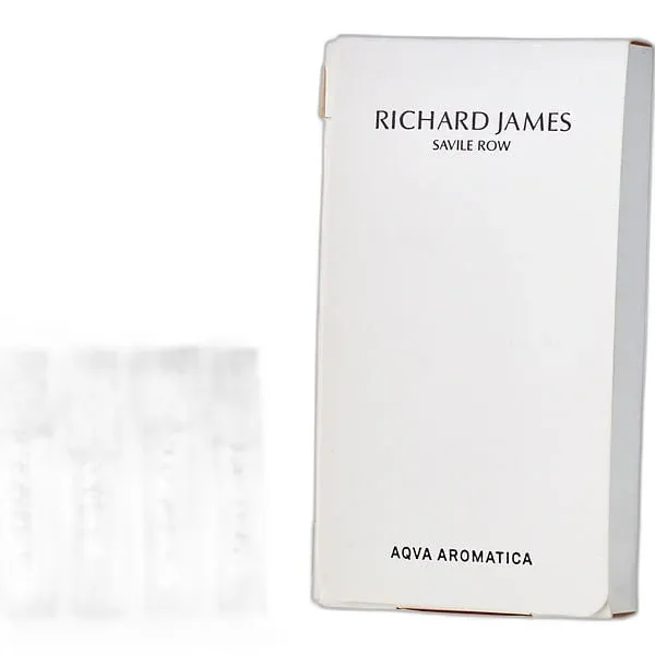 Frasco del perfume Richard James Variety Eau de Cologne