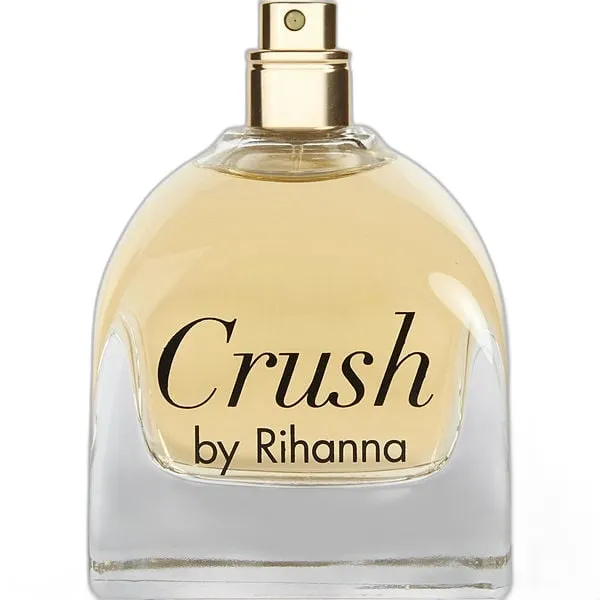 Frasco del perfume Rihanna Crush Eau de Parfum