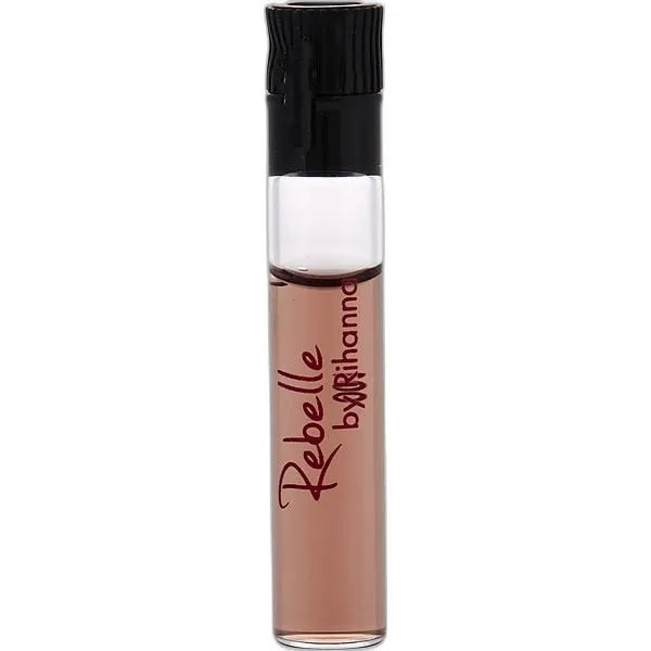 Frasco del perfume Rihanna Rebelle Eau de Parfum