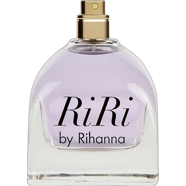 Frasco del perfume Rihanna Riri Eau de Parfum