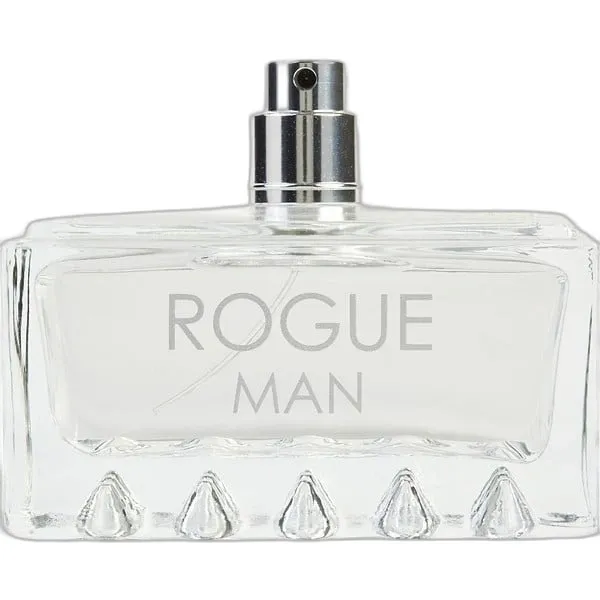 Frasco del perfume Rihanna Rogue Man By Rihanna Eau de Toilette