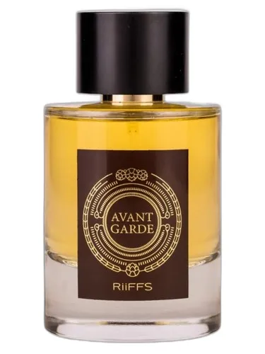 Frasco del perfume Riiffs Perfumes Avant Garde