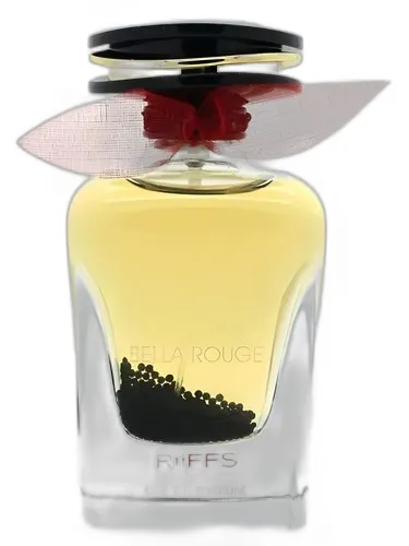Frasco del perfume Riiffs Perfumes Bella Rouge