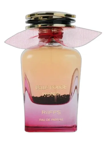Frasco del perfume Riiffs Perfumes Bella Rouge Intenso