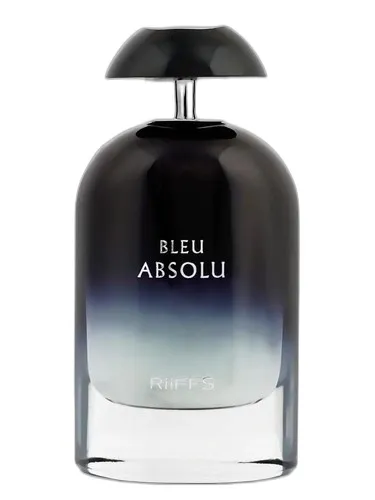Frasco del perfume Riiffs Perfumes Bleu Absolu