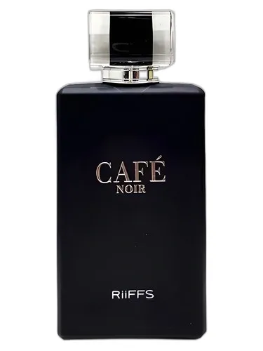 Frasco del perfume Riiffs Perfumes Café Noir
