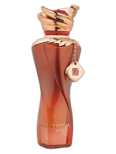 Frasco del perfume Riiffs Perfumes Elyssia Scarlet