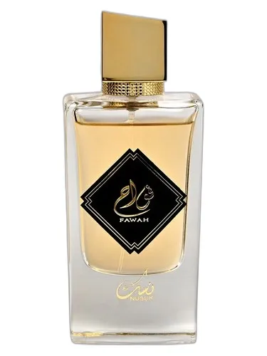 Frasco del perfume Riiffs Perfumes Fawah