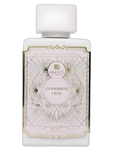 Frasco del perfume Riiffs Perfumes Goodness Oud Blanc