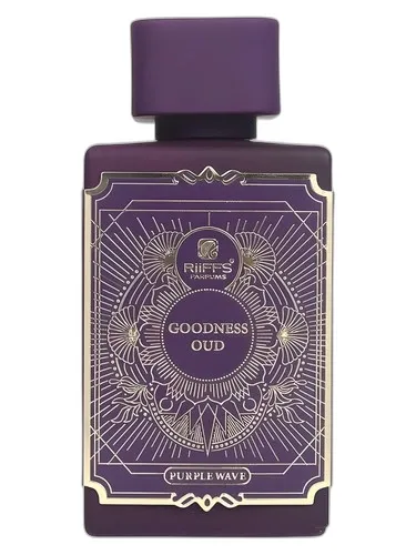 Frasco del perfume Riiffs Perfumes Goodness Oud Purple Wave