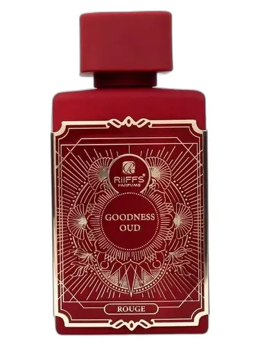 Frasco del perfume Riiffs Perfumes Goodness Oud Rouge