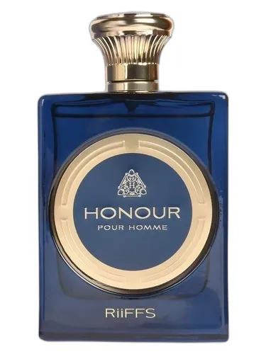Frasco del perfume Riiffs Perfumes Honour
