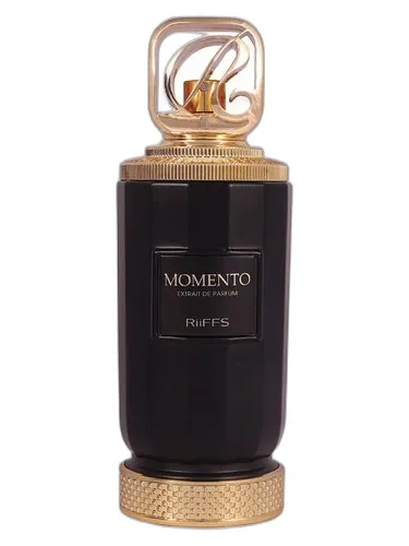 Frasco del perfume Riiffs Perfumes Montale Arabians Tonka
