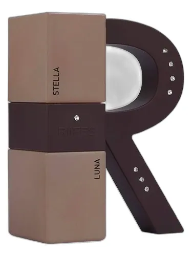 Frasco del perfume Riiffs Perfumes R Stella