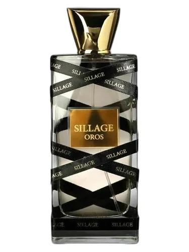 Frasco del perfume Riiffs Perfumes Sillage Oros