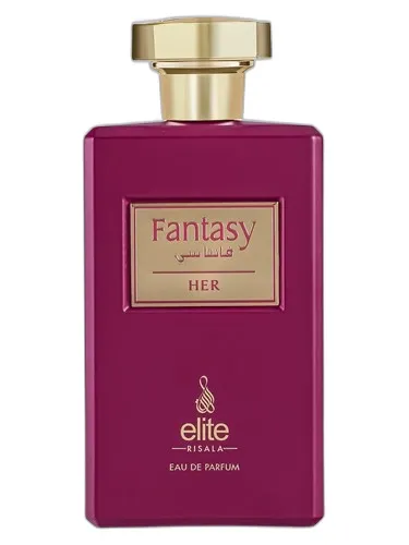 Frasco del perfume Risala Elite Fantasy (Her)