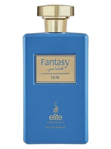 Frasco del perfume Risala Elite Fantasy (Him)