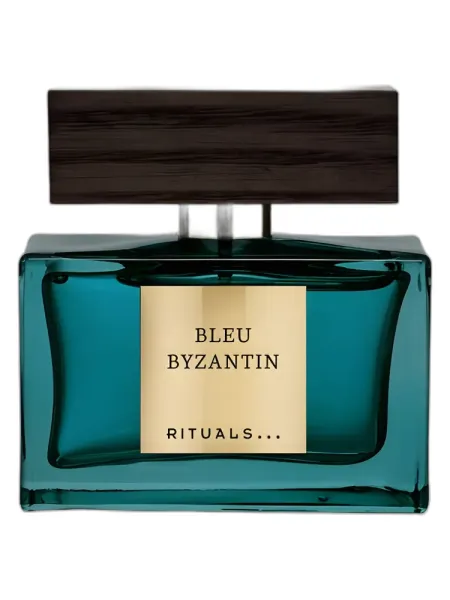 Frasco del perfume Rituals Bleu Byzantin unisex Eau de Parfum