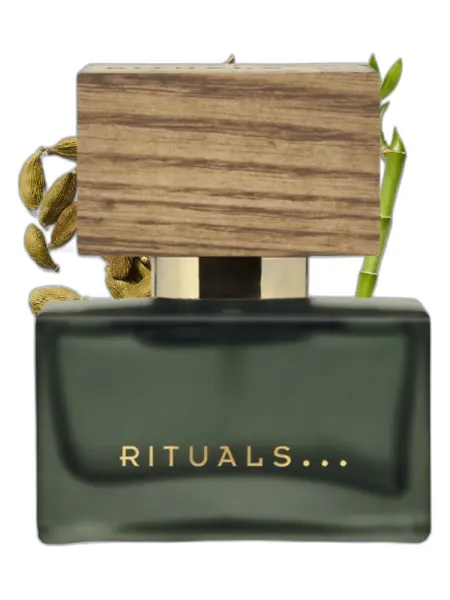Frasco del perfume Rituals Chakai