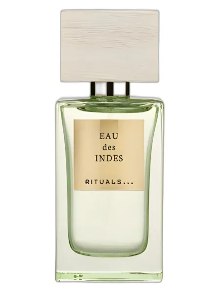 Frasco del perfume Rituals Eau des Indes unisex