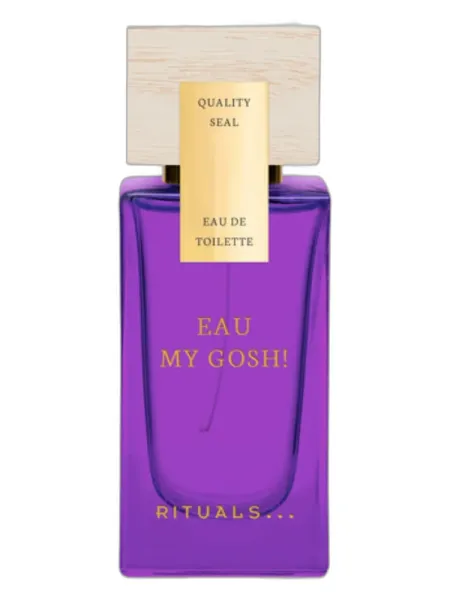 Frasco del perfume Rituals Eau My Gosh!