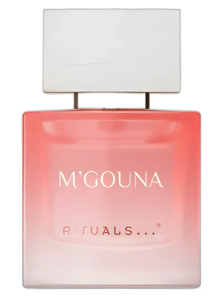 Frasco del perfume Rituals M'Gouna unisex
