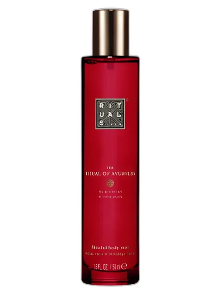 Frasco del perfume Rituals of Ayurveda unisex