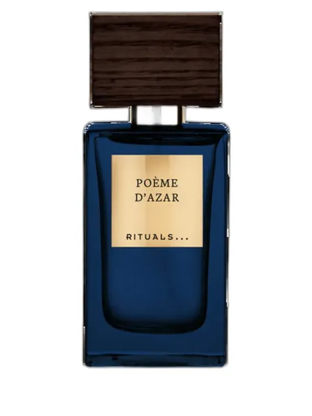 Frasco del perfume Rituals Poeme d'Azar Eau de Parfum
