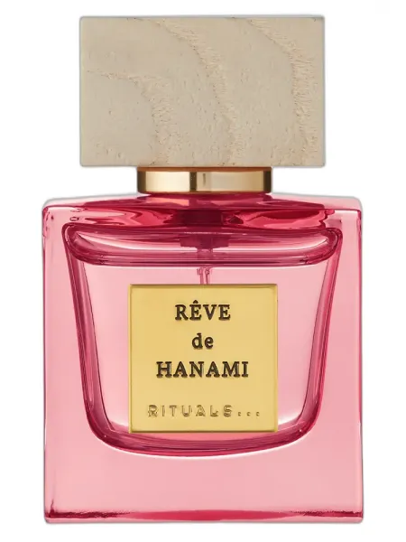 Frasco del perfume Rituals Reve de Hanami