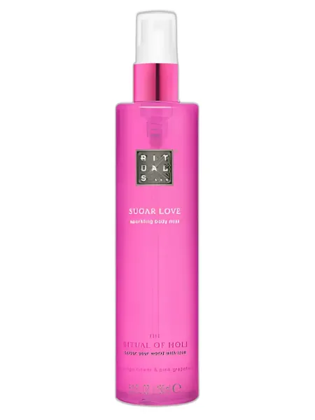 Frasco del perfume Rituals Ritual of Holi Sugar Love