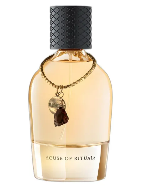 Frasco del perfume Rituals Vintage Leather unisex