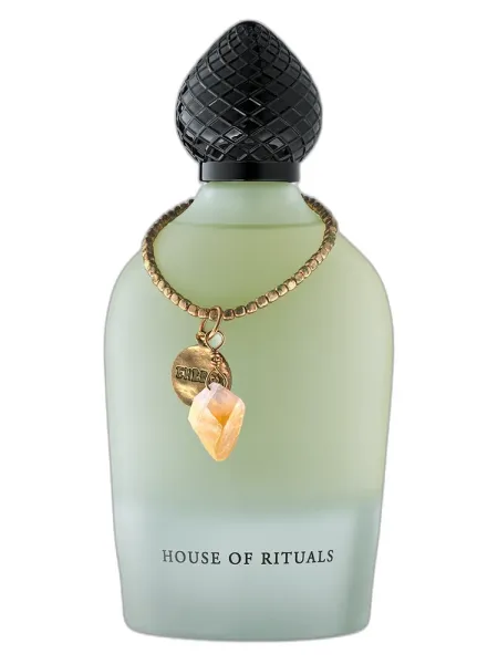 Frasco del perfume Rituals Wild Vetiver unisex