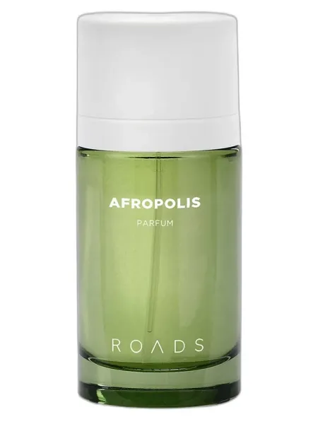 Frasco del perfume Roads Afropolis unisex