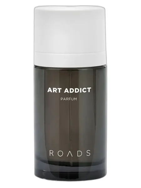 Frasco del perfume Roads Art Addict unisex