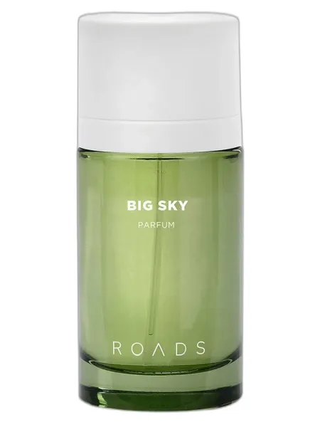 Frasco del perfume Roads Big Sky unisex