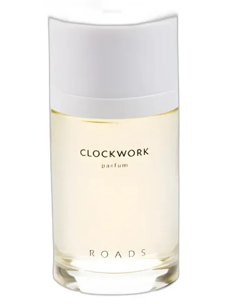 Frasco del perfume Roads Clockwork unisex Eau de Parfum