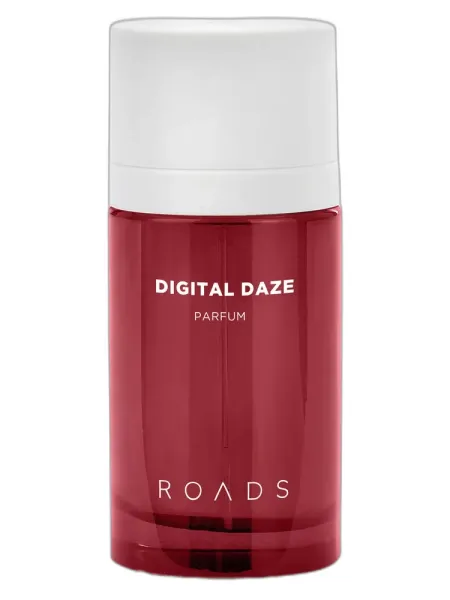 Frasco del perfume Roads Digital Daze unisex