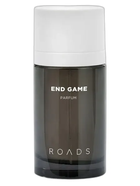 Frasco del perfume Roads End Game unisex