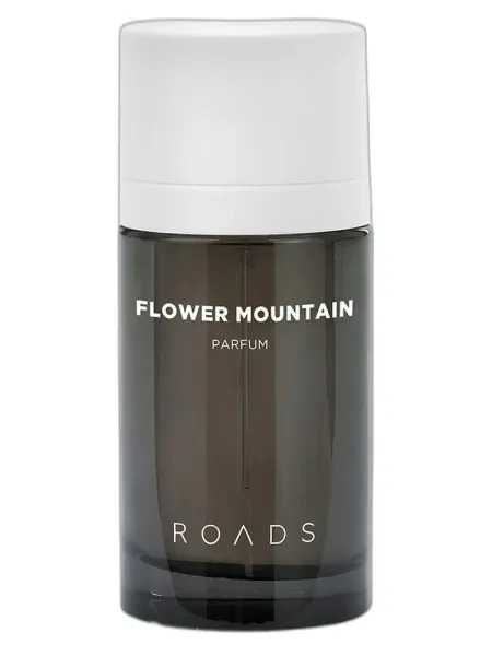 Frasco del perfume Roads Flower Mountain unisex