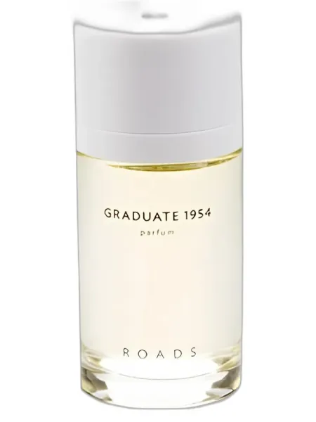 Frasco del perfume Roads Graduate 1954 unisex