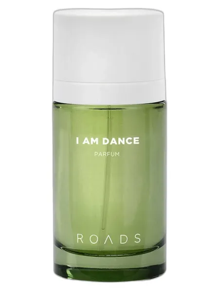Frasco del perfume Roads I am Dance unisex