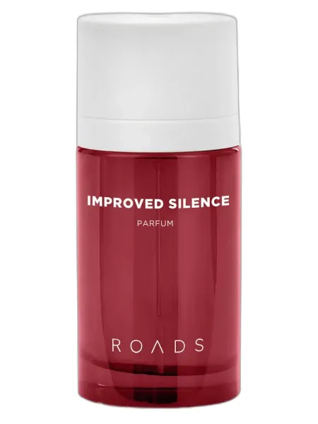 Frasco del perfume Roads Improved Silence unisex