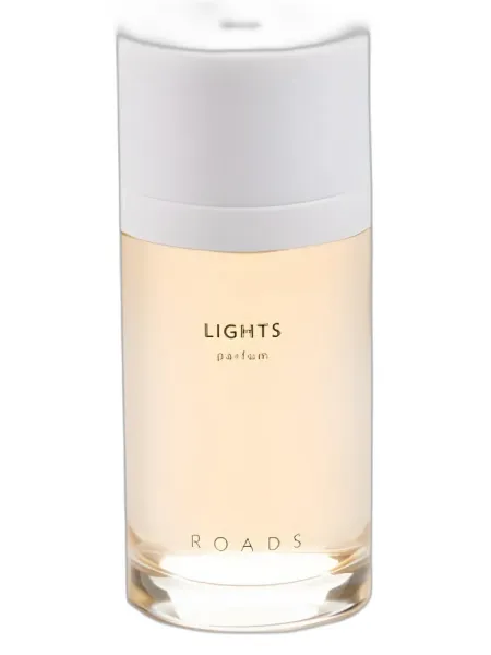 Frasco del perfume Roads Lights unisex