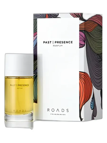 Frasco del perfume Roads Past / Presence unisex