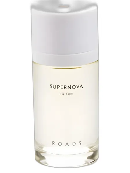 Roads Supernova unisex Eau de Parfum परफ्यूम की बोतल
