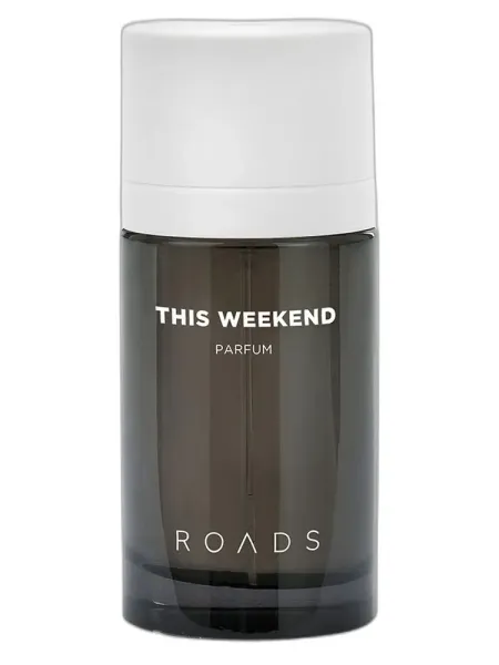 Frasco del perfume Roads This Weekend unisex